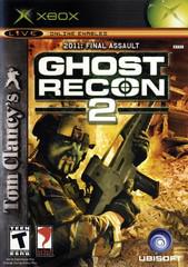 Ghost Recon 2 - Xbox - Retro Island Gaming