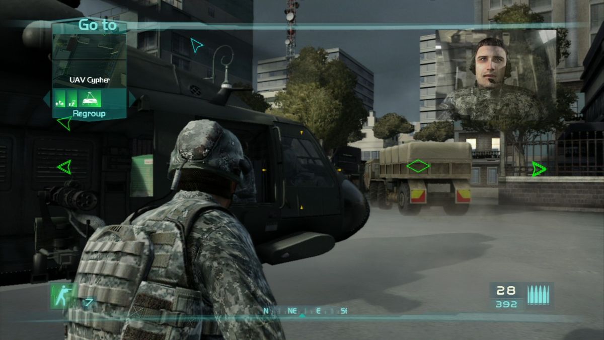 Ghost Recon Advanced Warfighter 2 [Platinum Hits] - Xbox 360 - Retro Island Gaming