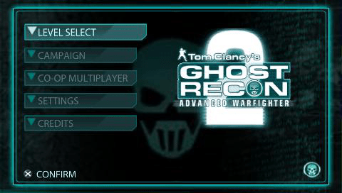 Ghost Recon Advanced Warfighter 2 - PSP - Retro Island Gaming