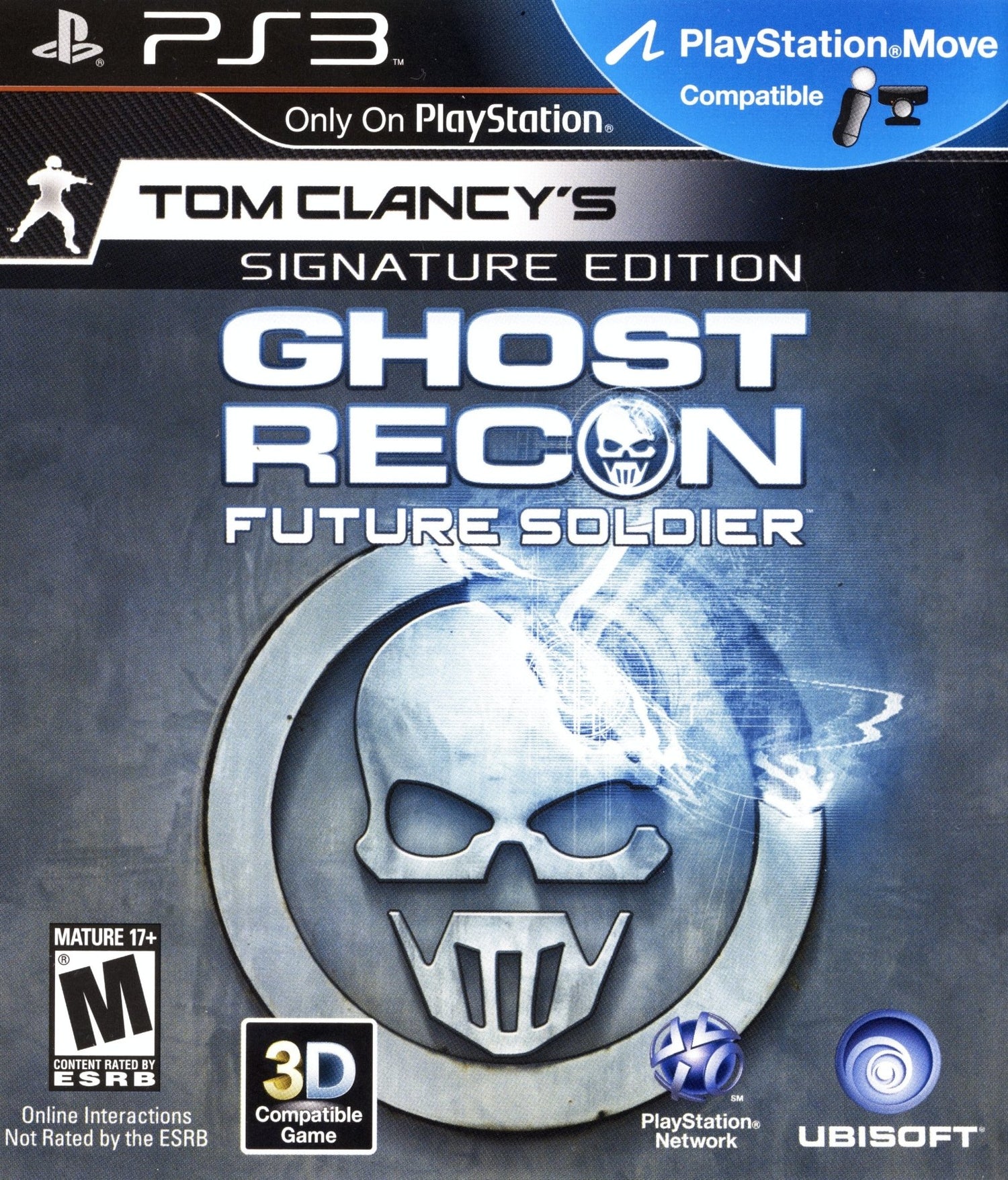 Ghost Recon: Future Soldier [Signature Edition] - Playstation 3 - Retro Island Gaming