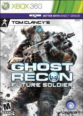 Ghost Recon: Future Soldier - Xbox 360 - Retro Island Gaming