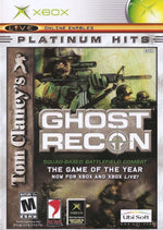 Ghost Recon [Platinum Hits] - Xbox - Retro Island Gaming