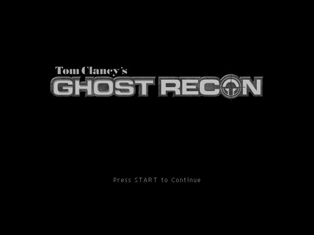 Ghost Recon [Platinum Hits] - Xbox - Retro Island Gaming