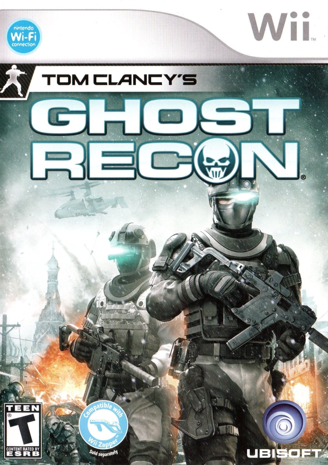 Ghost Recon - Wii - Retro Island Gaming