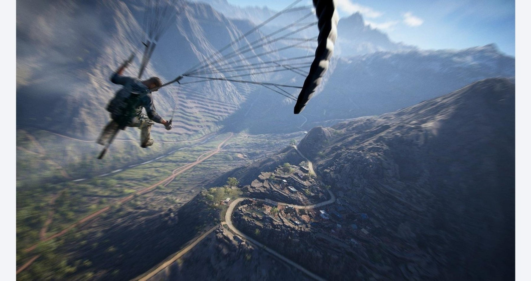 Ghost Recon Wildlands - Playstation 4 - Retro Island Gaming