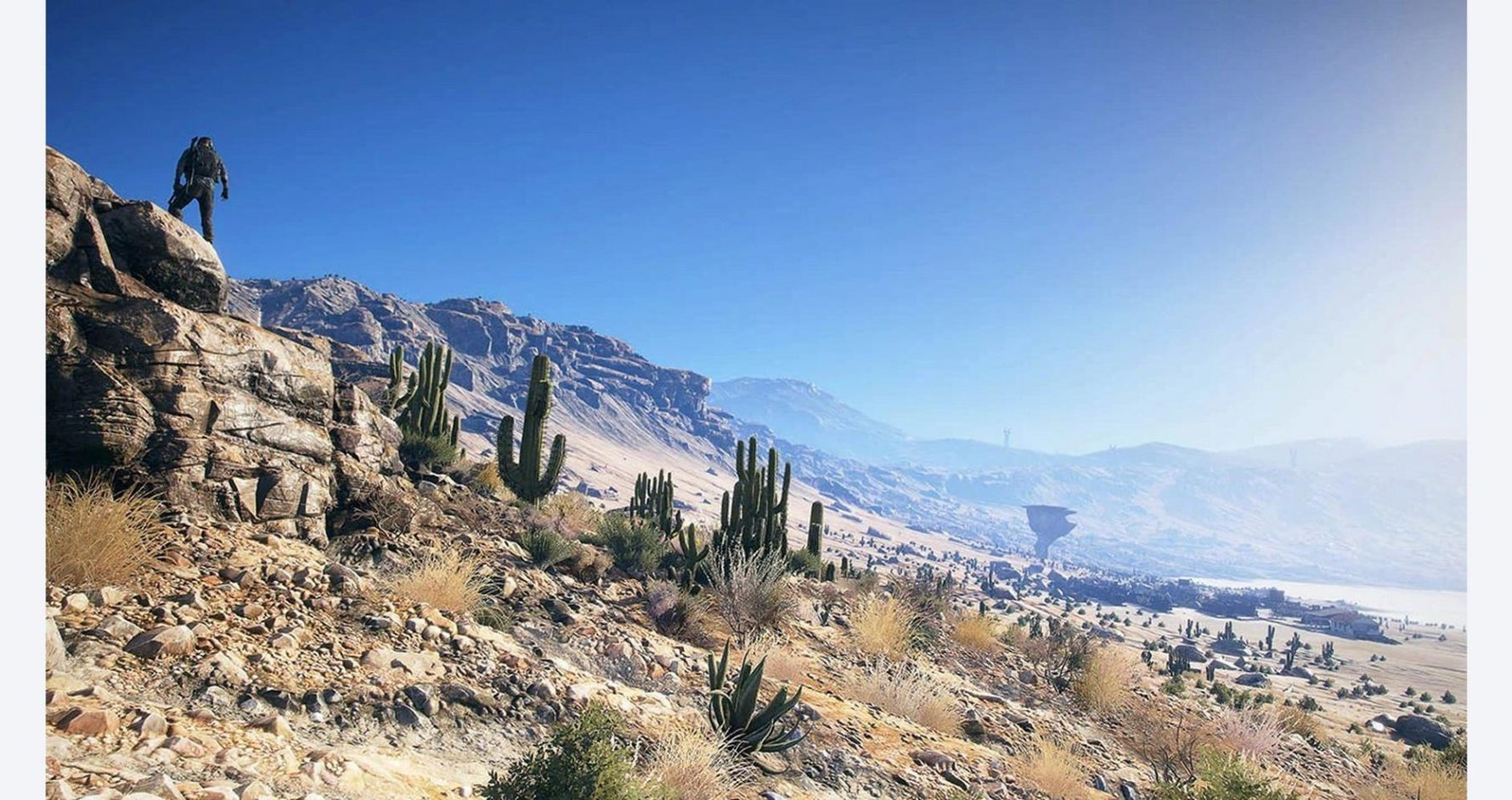 Ghost Recon Wildlands - Playstation 4 - Retro Island Gaming