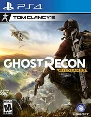 Ghost Recon Wildlands - Playstation 4 - Retro Island Gaming
