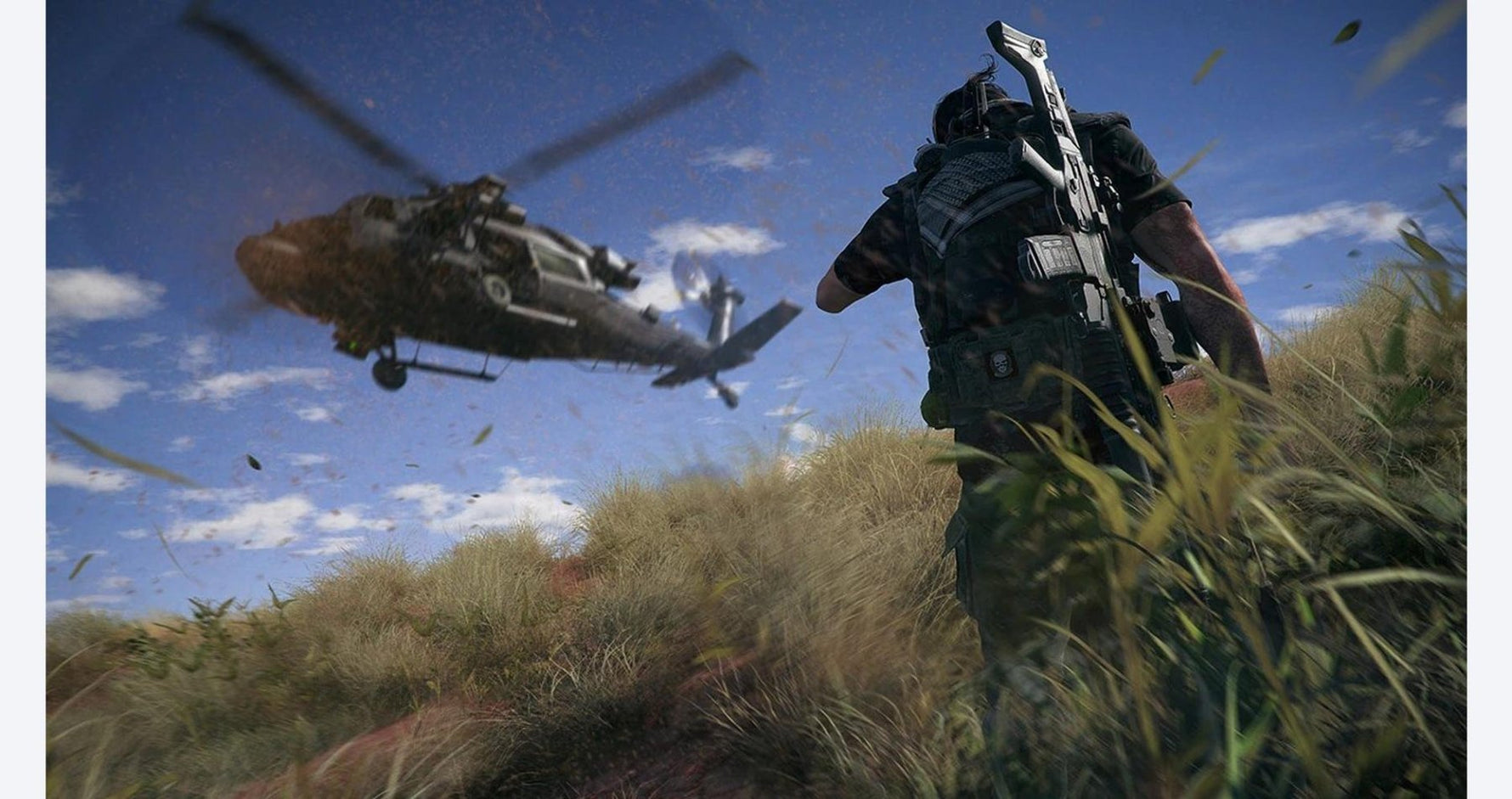 Ghost Recon Wildlands - Playstation 4 - Retro Island Gaming