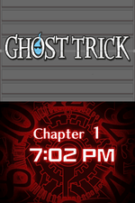 Ghost Trick: Phantom Detective - Nintendo DS - Retro Island Gaming