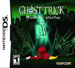 Ghost Trick: Phantom Detective - Nintendo DS - Retro Island Gaming