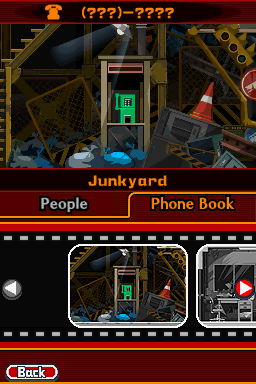 Ghost Trick: Phantom Detective - Nintendo DS - Retro Island Gaming