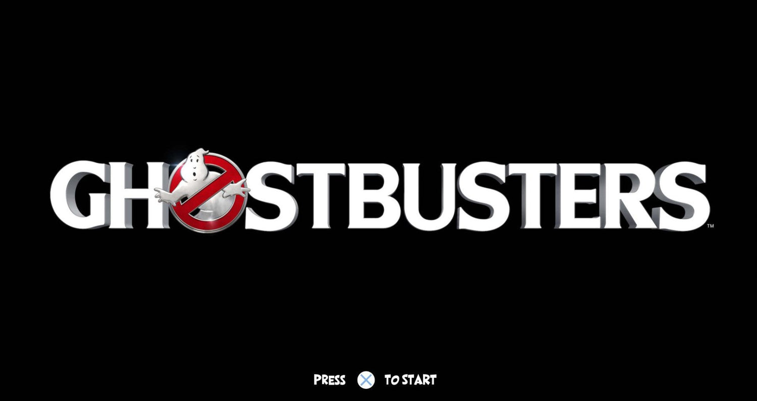Ghostbusters - Playstation 4 - Retro Island Gaming