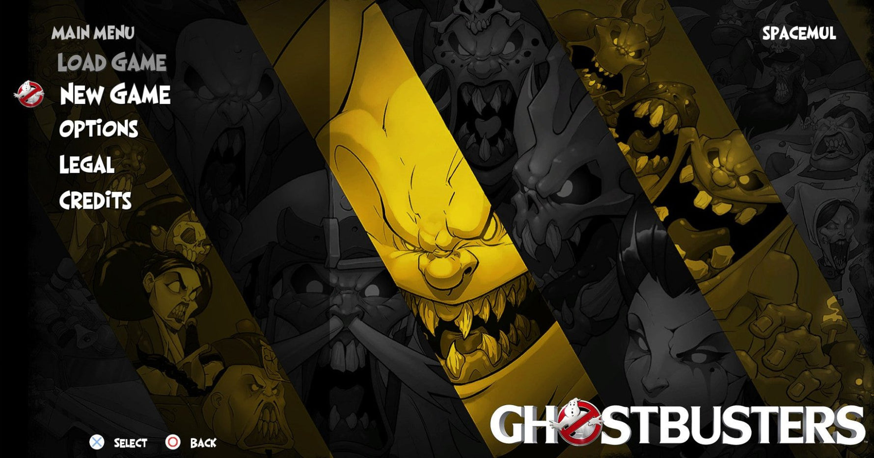 Ghostbusters - Playstation 4 - Retro Island Gaming