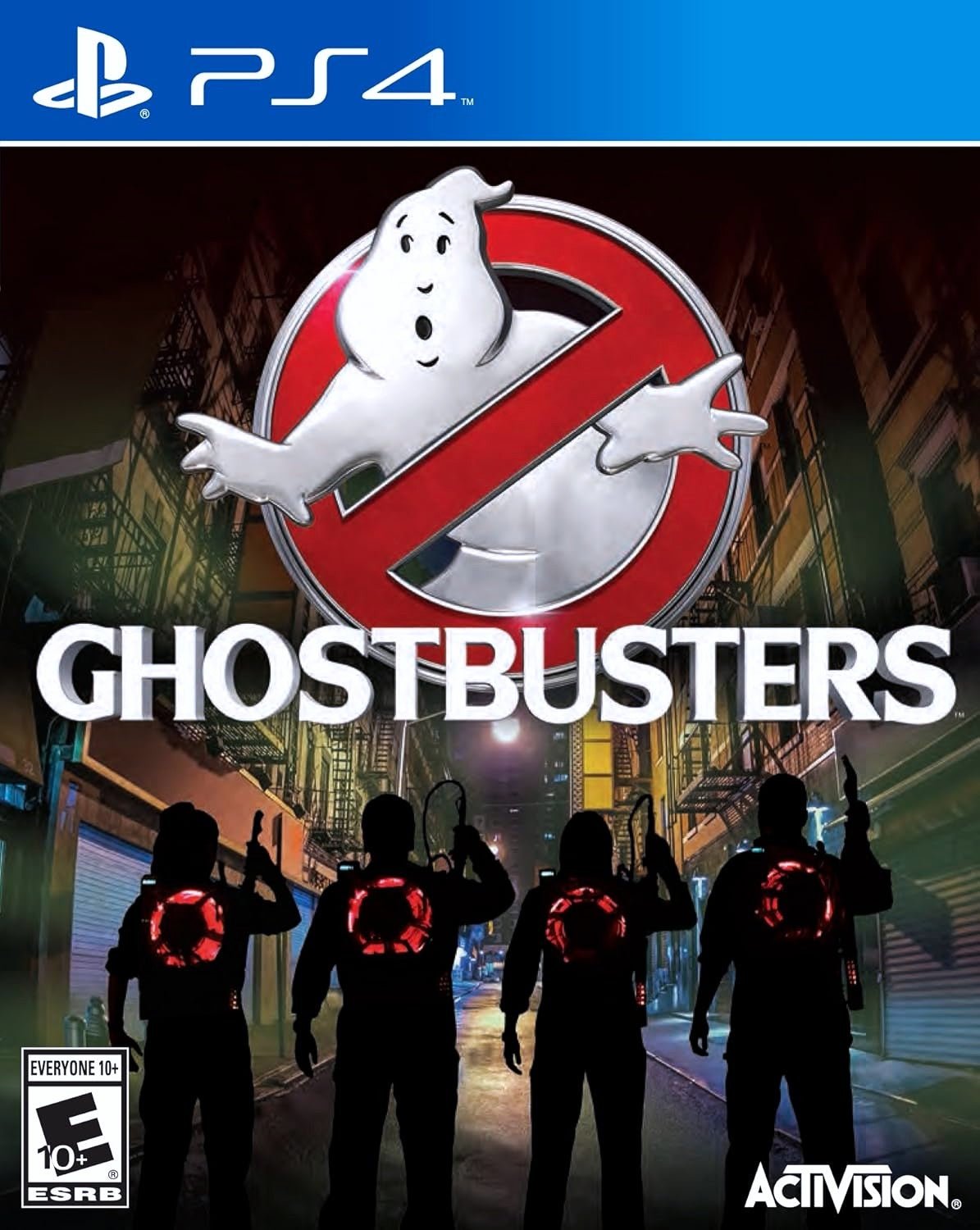 Ghostbusters - Playstation 4 - Retro Island Gaming