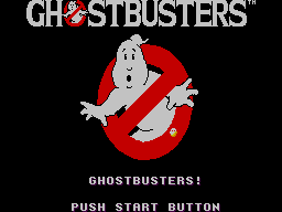 Ghostbusters - Sega Master System - Retro Island Gaming