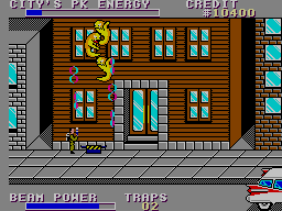 Ghostbusters - Sega Master System - Retro Island Gaming