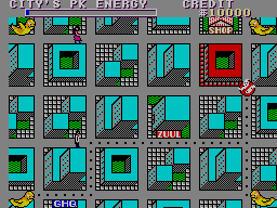 Ghostbusters - Sega Master System - Retro Island Gaming