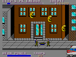 Ghostbusters - Sega Master System - Retro Island Gaming
