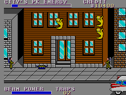 Ghostbusters - Sega Master System - Retro Island Gaming