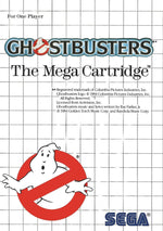 Ghostbusters - Sega Master System - Retro Island Gaming