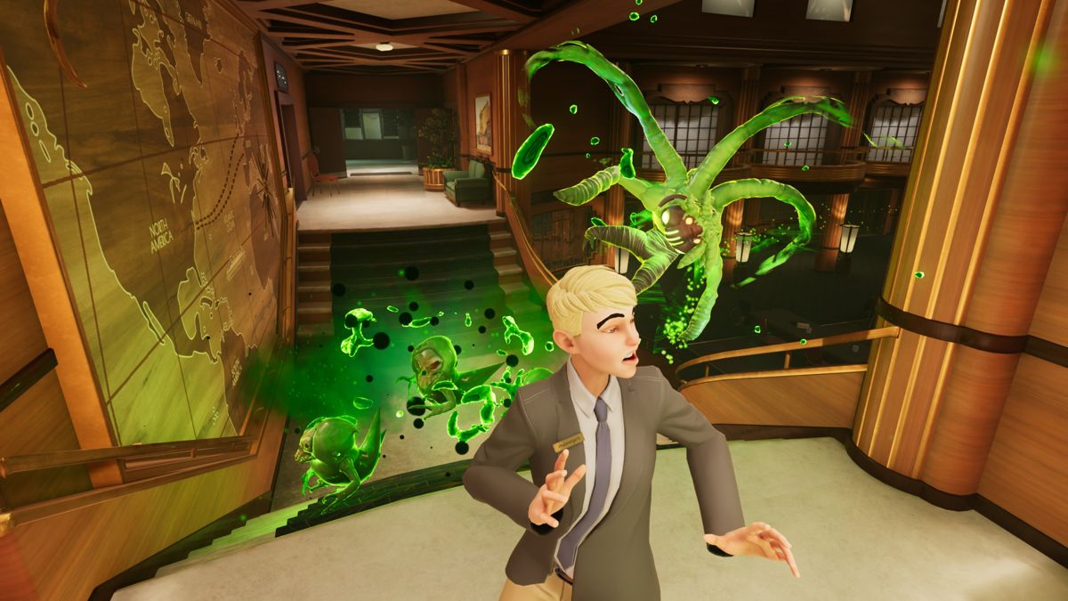 Ghostbusters: Spirits Unleashed - Playstation 5 - Retro Island Gaming