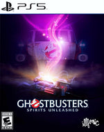 Ghostbusters: Spirits Unleashed - Playstation 5 - Retro Island Gaming