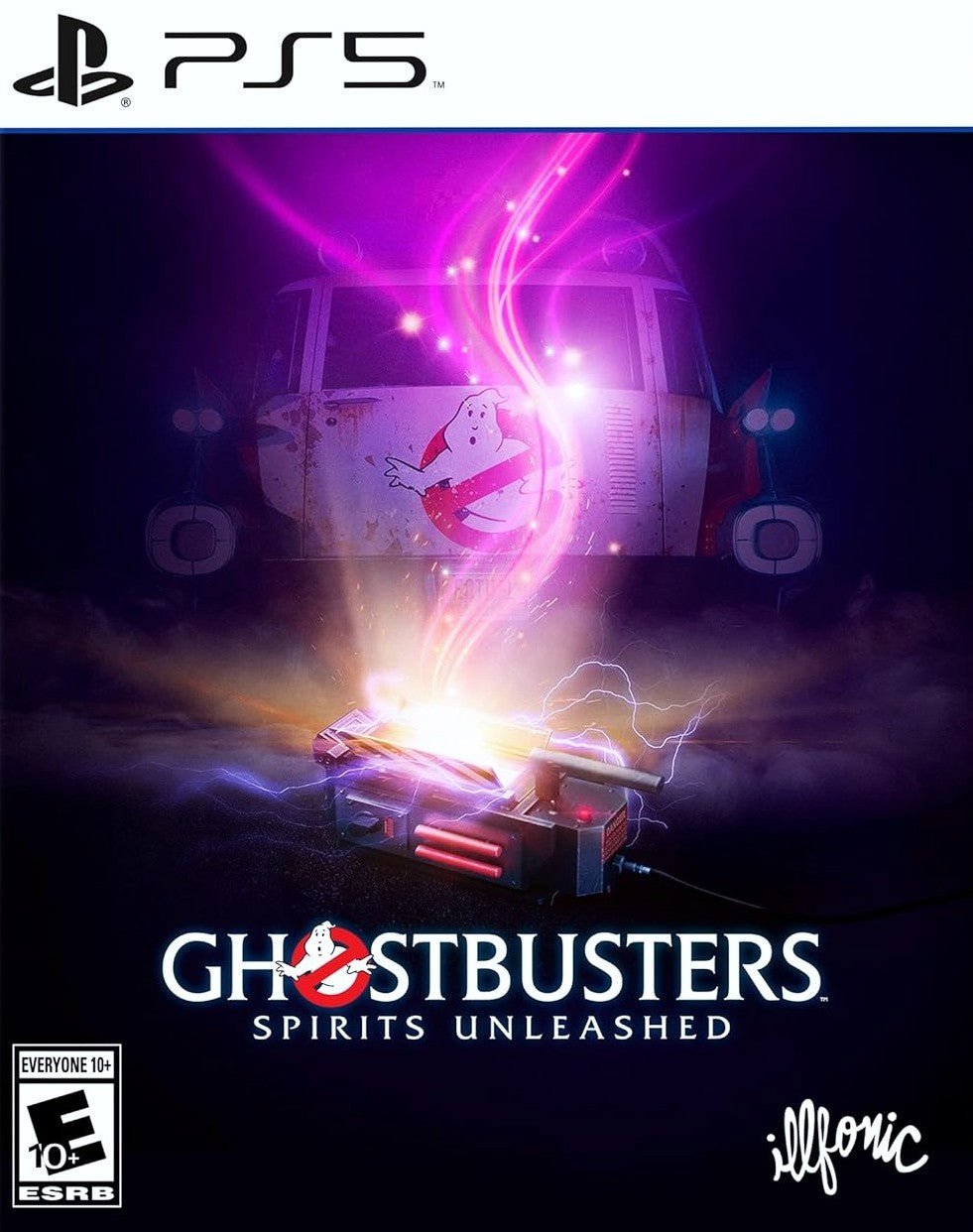 Ghostbusters: Spirits Unleashed - Playstation 5 - Retro Island Gaming
