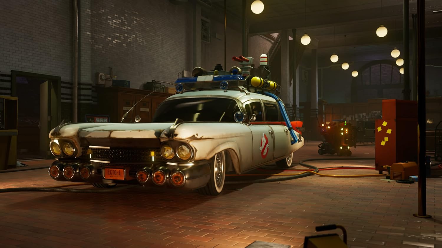 Ghostbusters: Spirits Unleashed - Playstation 5 - Retro Island Gaming