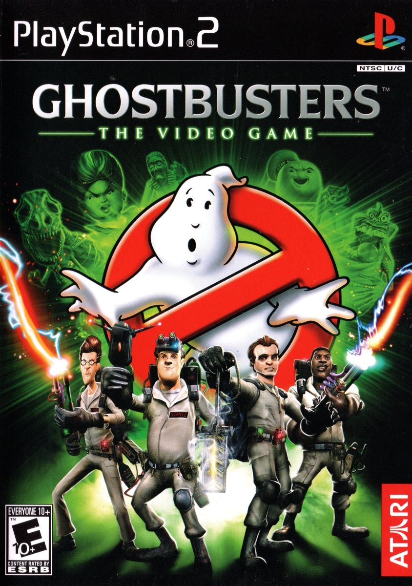 Ghostbusters: The Video Game - Playstation 2 - Retro Island Gaming