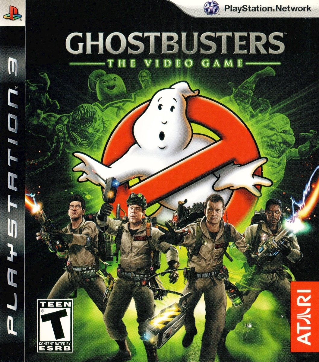 Ghostbusters: The Video Game - Playstation 3 - Retro Island Gaming