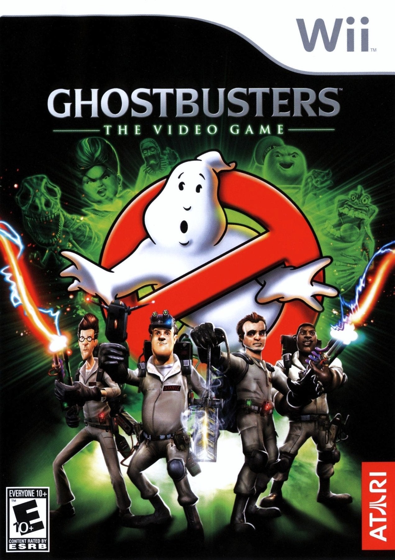 Ghostbusters: The Video Game - Wii - Retro Island Gaming