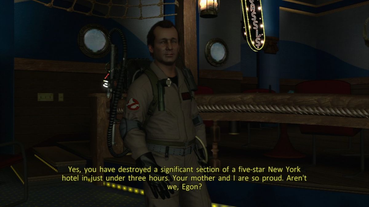 Ghostbusters: The Video Game - Wii - Retro Island Gaming