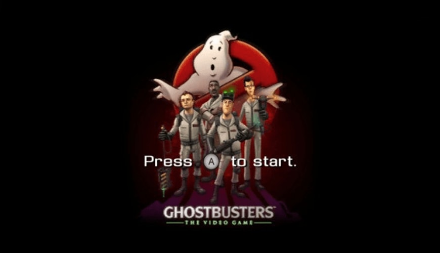 Ghostbusters: The Video Game - Wii - Retro Island Gaming