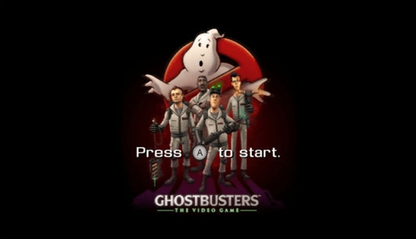 Ghostbusters: The Video Game - Wii - Retro Island Gaming