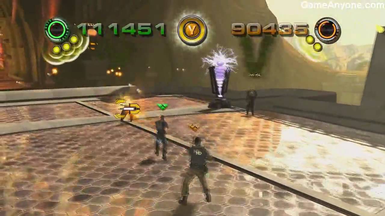 G.I. Joe: The Rise of Cobra - Playstation 3 - Retro Island Gaming
