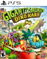Gigantosaurus: Dino Kart - Playstation 5 - Retro Island Gaming