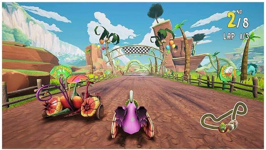 Gigantosaurus: Dino Kart - Playstation 5 - Retro Island Gaming