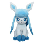 Glaceon Pokemon 7.5" Plush - Retro Island Gaming