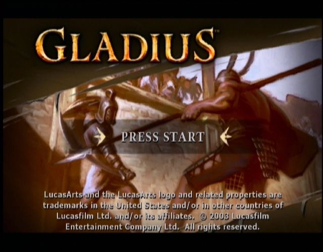 Gladius - Xbox - Retro Island Gaming
