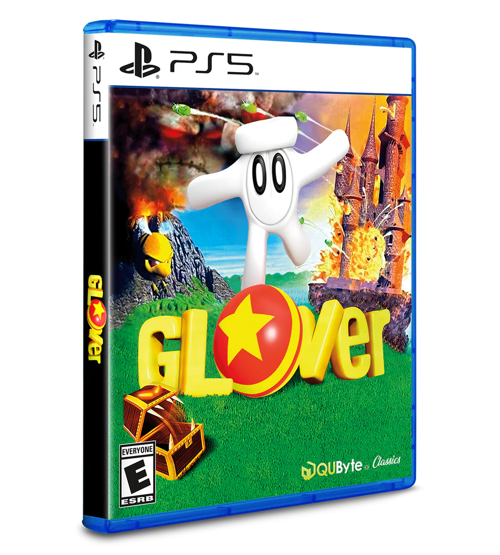 Glover - Playstation 5