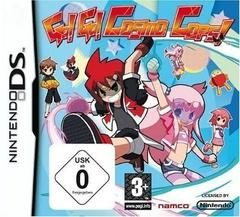 Go! Go! Cosmo Cops - PAL Nintendo DS - Retro Island Gaming