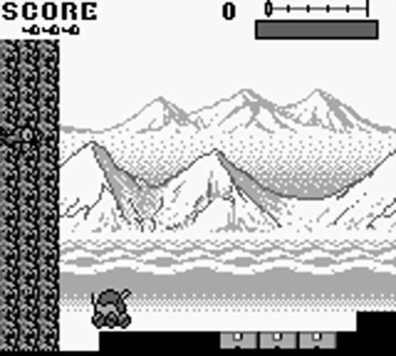 Go Go Tank - GameBoy - Retro Island Gaming
