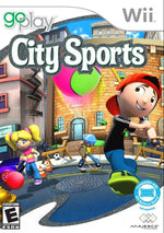 Go Play City Sports - Wii - Retro Island Gaming
