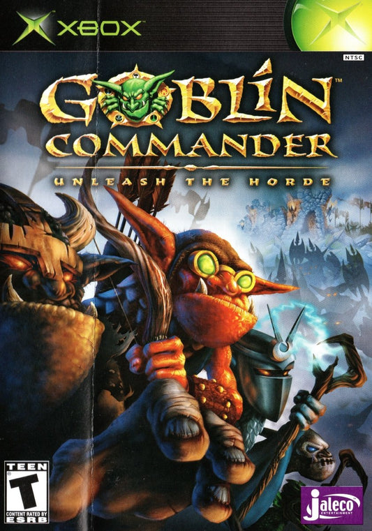 Goblin Commander - Xbox - Retro Island Gaming