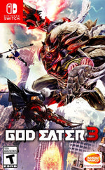 God Eater 3 - Nintendo Switch - Retro Island Gaming
