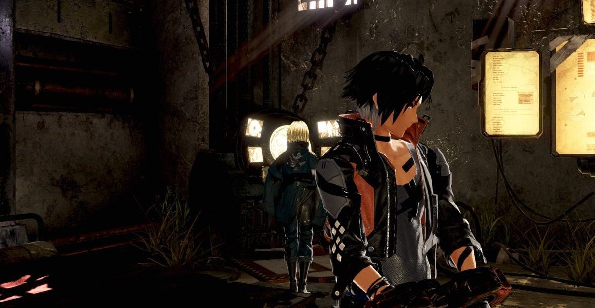 God Eater 3 - Nintendo Switch - Retro Island Gaming