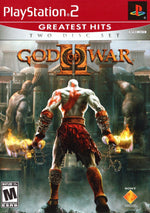 God of War 2 [Greatest Hits] - Playstation 2 - Retro Island Gaming
