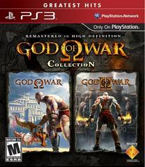 God of War Collection [Greatest Hits] - Playstation 3 - Retro Island Gaming