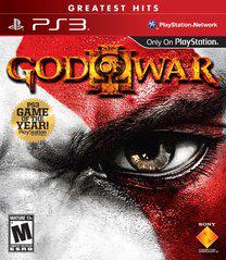 God of War III [Greatest Hits] - Playstation 3 - Retro Island Gaming