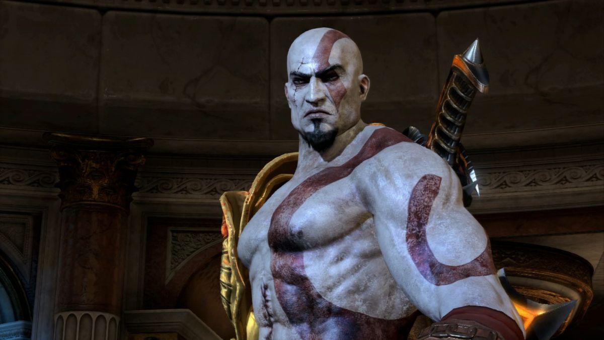 God of War III - Playstation 3 - Retro Island Gaming